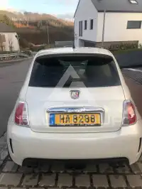 2012 Abarth 500