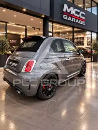 2012 Abarth 500