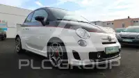 2012 Abarth 500