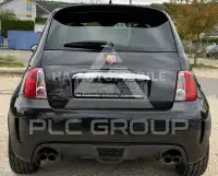 2012 Abarth 500