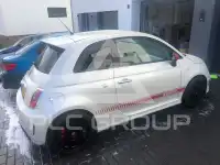 2012 Abarth 500