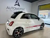 2012 Abarth 500