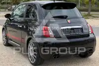 2012 Abarth 500