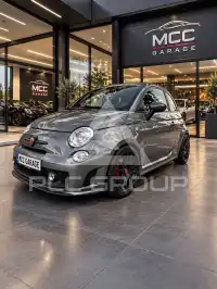 2012 Abarth 500