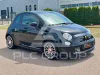 2012 Abarth 500