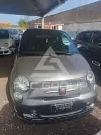 2012 Abarth 500