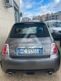 2012 Abarth 500