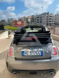 2012 Abarth 500