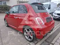 2012 Abarth 500