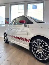 2012 Abarth 500