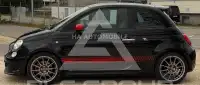 2012 Abarth 500