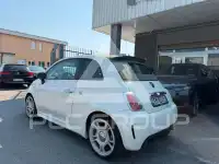 2012 Abarth 500