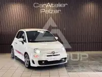 2012 Abarth 500