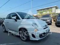 2012 Abarth 500