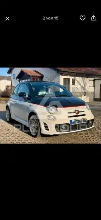 2012 Abarth 500