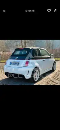2012 Abarth 500