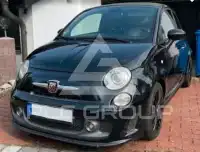 2012 Abarth 595