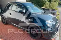 2012 Abarth 595