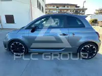 2012 Abarth 595