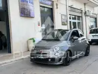 2012 Abarth 595