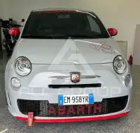 2012 Abarth 595