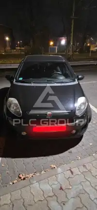 2012 Abarth Punto