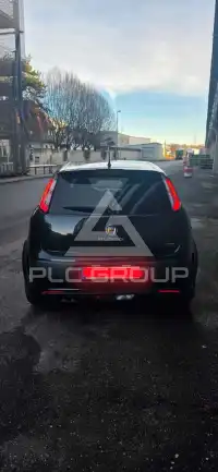 2012 Abarth Punto