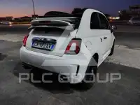 2012 Abarth 595
