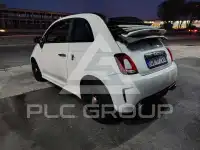 2012 Abarth 595