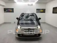 2012 Abarth 595
