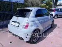 2012 Abarth 595