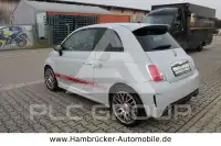 2012 Abarth 595
