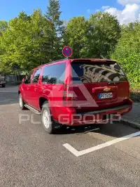 2012 Chevrolet Suburan