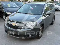 2012 Chevrolet Orlando