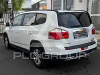 2012 Chevrolet Orlando