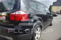 2012 Chevrolet Orlando