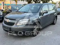2012 Chevrolet Orlando