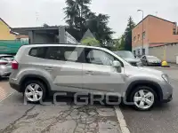 2012 Chevrolet Orlando