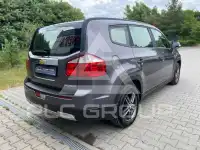 2012 Chevrolet Orlando