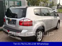 2012 Chevrolet Orlando