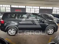 2012 Chevrolet Orlando