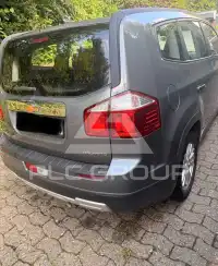 2012 Chevrolet Orlando