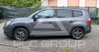 2012 Chevrolet Orlando
