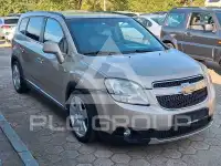 2012 Chevrolet Orlando