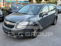 2012 Chevrolet Orlando
