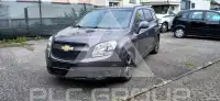 2012 Chevrolet Orlando