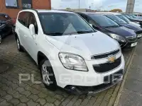 2012 Chevrolet Orlando