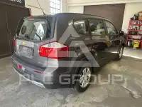 2012 Chevrolet Orlando