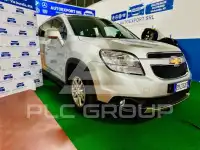 2012 Chevrolet Orlando