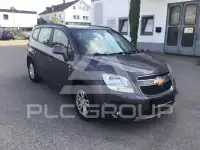2012 Chevrolet Orlando